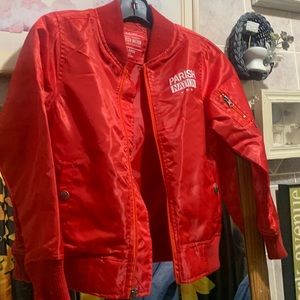 Parish nation jacket